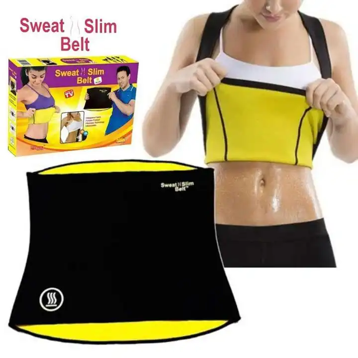 Sweat Slim Belt